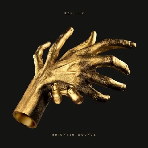 Son Lux — Young cover artwork