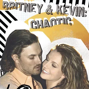 Britney Spears Britney &amp; Kevin: Chaotic cover artwork