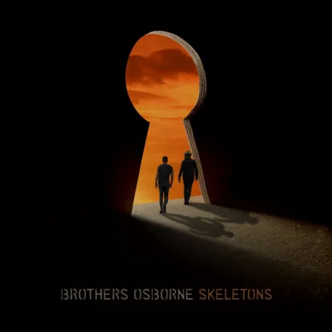 Brothers Osborne — I&#039;m Not For Everyone cover artwork