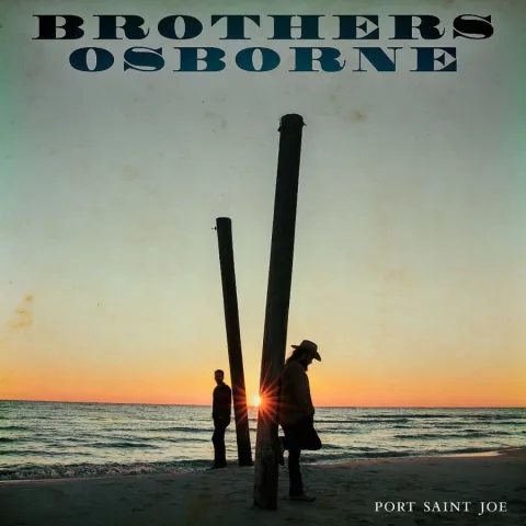 Brothers Osborne — Weed, Whiskey And Willie cover artwork