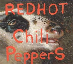 Red Hot Chili Peppers — By The Way cover artwork