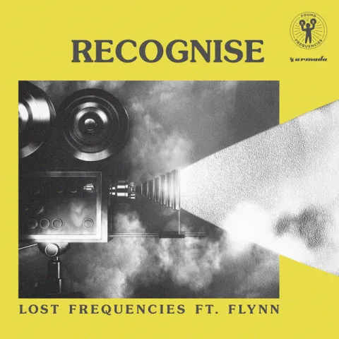 Lost Frequencies featuring Flynn — Recognise cover artwork