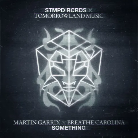 Martin Garrix & Breathe Carolina — Something cover artwork