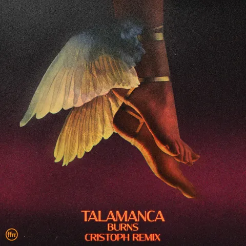 BURNS — Talamanca (Cristoph Remix) cover artwork