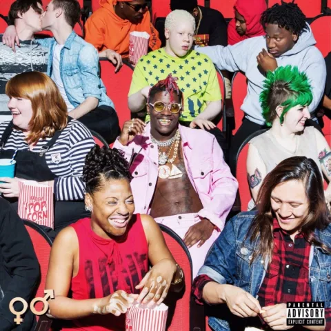 Lil Yachty Teenage Emotions cover artwork