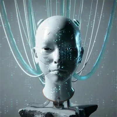 Anyma featuring MEG MYERS — Running cover artwork