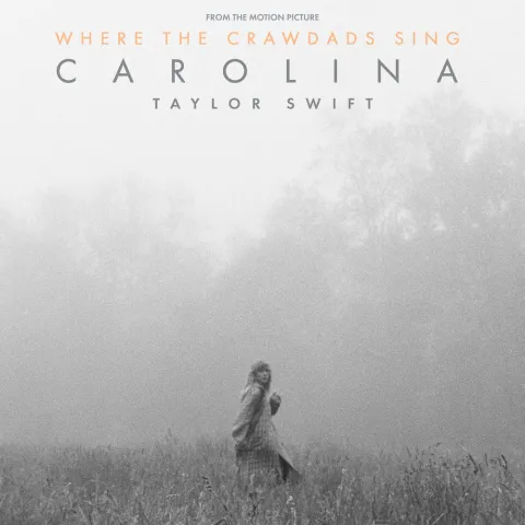 Taylor Swift — Carolina cover artwork
