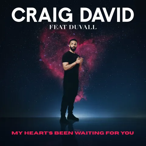Craig David featuring Duvall — My Heart&#039;s Been Waiting For You cover artwork