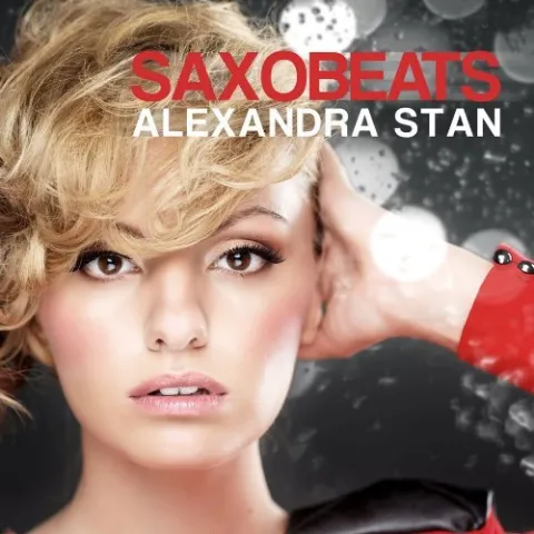 Alexandra Stan Saxobeats cover artwork