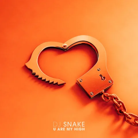 DJ Snake — U Are My High cover artwork
