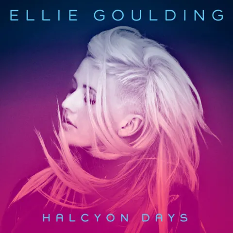 Ellie Goulding & BURNS — Midas Touch cover artwork