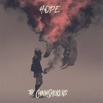 The Chainsmokers featuring Winona Oak — Hope cover artwork