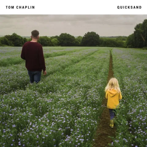 Tom Chaplin — Quicksand cover artwork