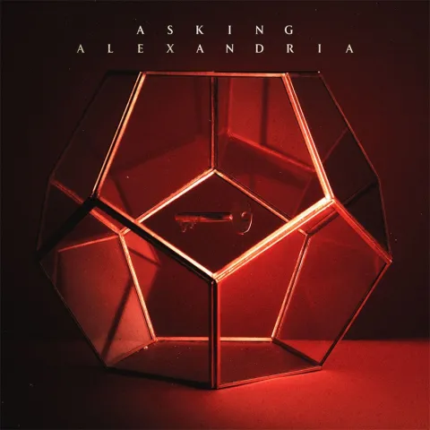 Asking Alexandria — Asking Alexandria cover artwork