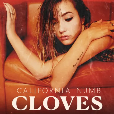 CLOVES — California Numb cover artwork