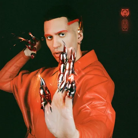 Mahmood — Inuyasha cover artwork