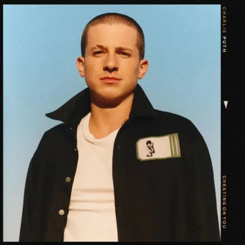Charlie Puth — Cheating On You cover artwork