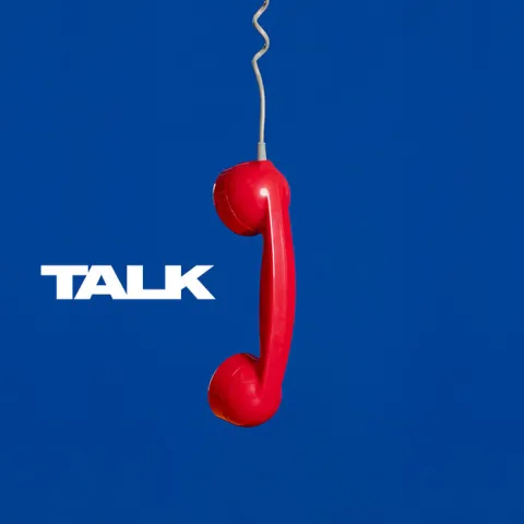 Two Door Cinema Club — Talk cover artwork