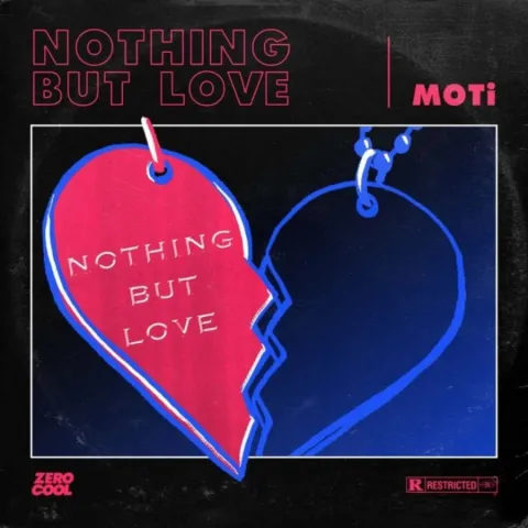 MOTi — Nothing But Love cover artwork