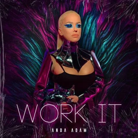 Anda Adam — Work It cover artwork