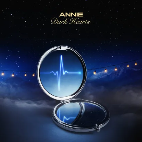 Annie — Dark Hearts cover artwork