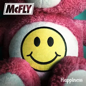 McFly — Happiness cover artwork