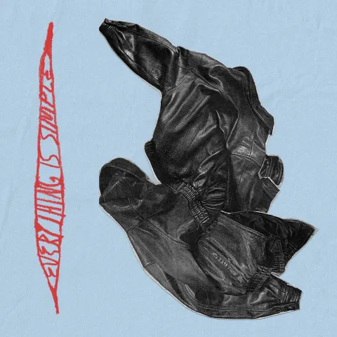 Widowspeak — Everything Is Simple cover artwork