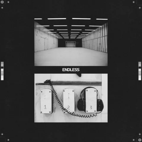 Frank Ocean Endless cover artwork