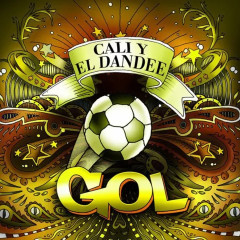 Cali Y El Dandee — Gol (Mundial) cover artwork