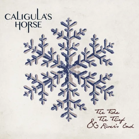 Caligula&#039;s Horse — The Tide, The Thief &amp; River&#039;s End cover artwork