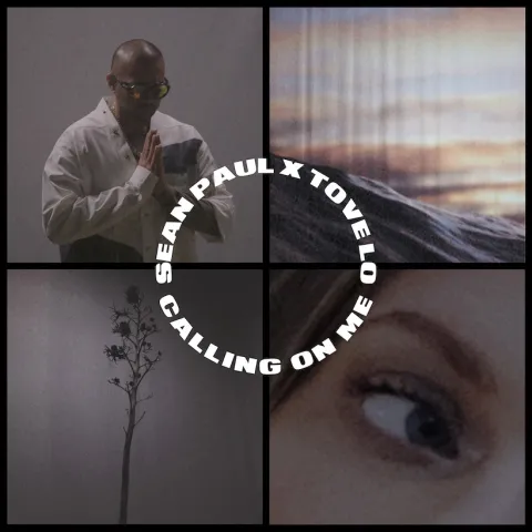 Sean Paul & Tove Lo — Calling On Me cover artwork
