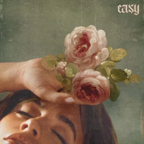 Camila Cabello — Easy cover artwork