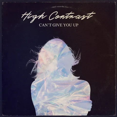 High Contrast Can&#039;t Give You Up cover artwork
