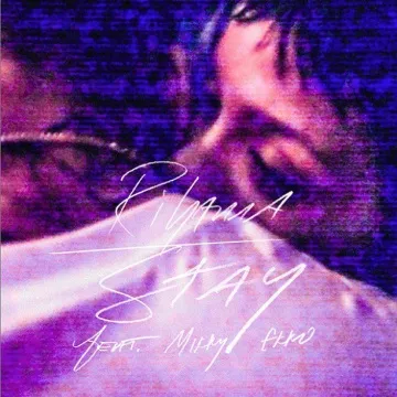 Rihanna featuring Mikky Ekko — Stay cover artwork