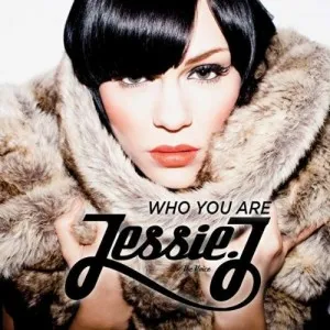Jessie J Who You Are cover artwork