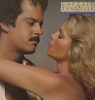 Captain &amp; Tennille Make Your Move cover artwork