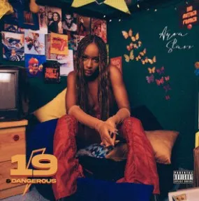 Ayra Starr featuring CKay — Beggie Beggie cover artwork