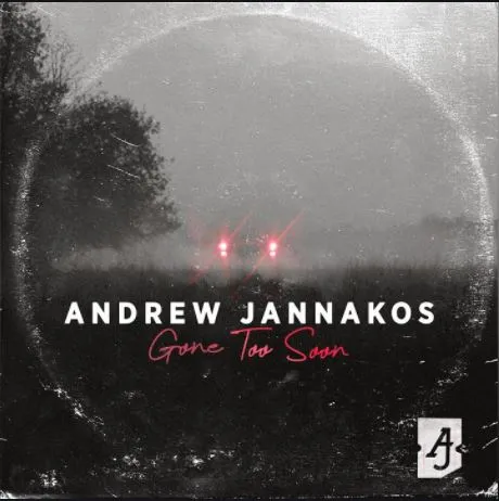 Andrew Jannakos — Gone Too Soon cover artwork