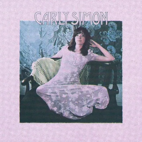 Carly Simon Carly Simon cover artwork