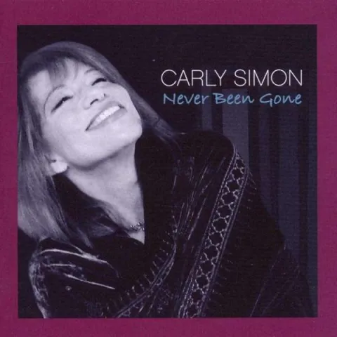 Carly Simon Never Been Gone cover artwork