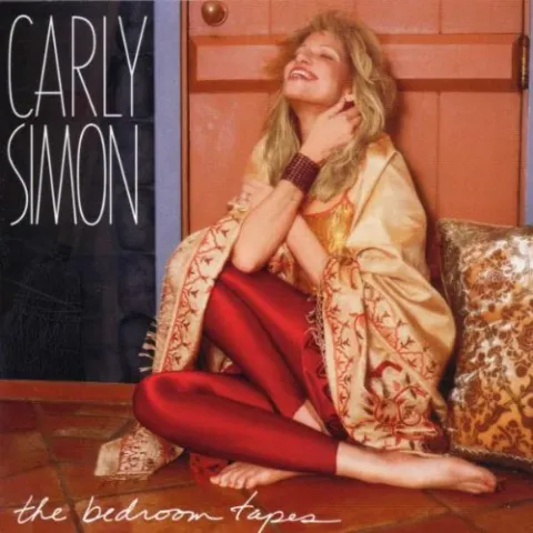 Carly Simon The Bedroom Tapes cover artwork