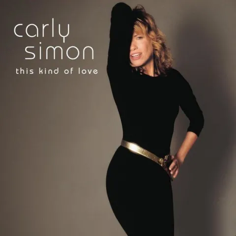 Carly Simon This Kind Of Love cover artwork