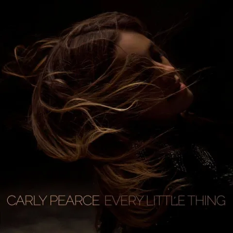 Carly Pearce Every Little Thing cover artwork