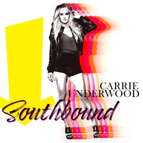 Carrie Underwood — Southbound cover artwork