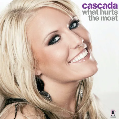 Cascada — What Hurts the Most cover artwork