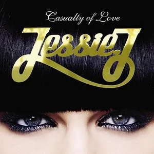 Jessie J — Casualty of Love cover artwork