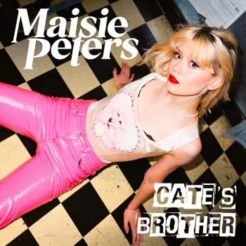 Maisie Peters Cate&#039;s Brother cover artwork