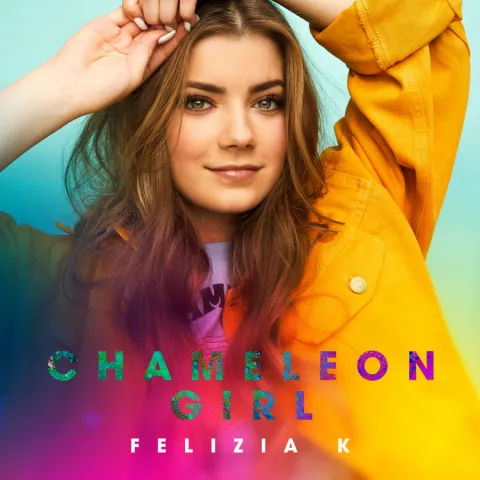 Felizia K — Chameleon Girl cover artwork