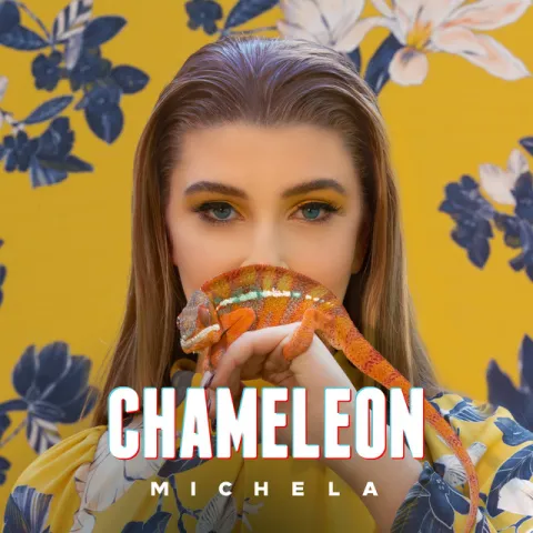 Michela — Chameleon cover artwork