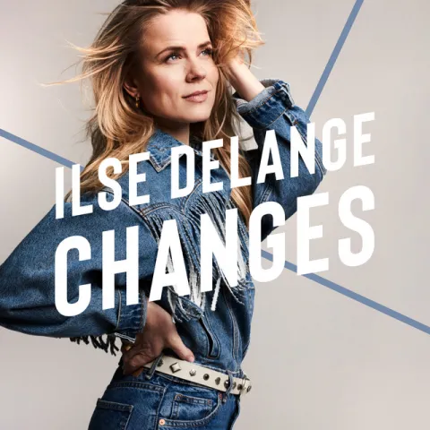 Ilse DeLange — Changes cover artwork